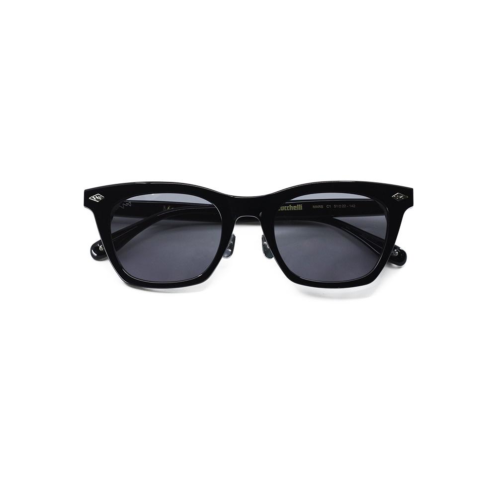 Mars square sunglasses 4colors